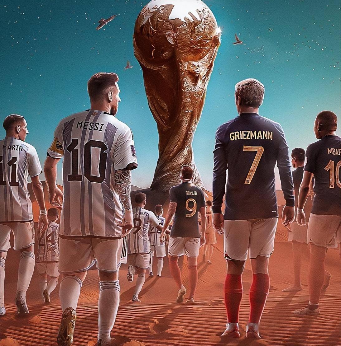 史诗对决！世界杯上演极限翻盘