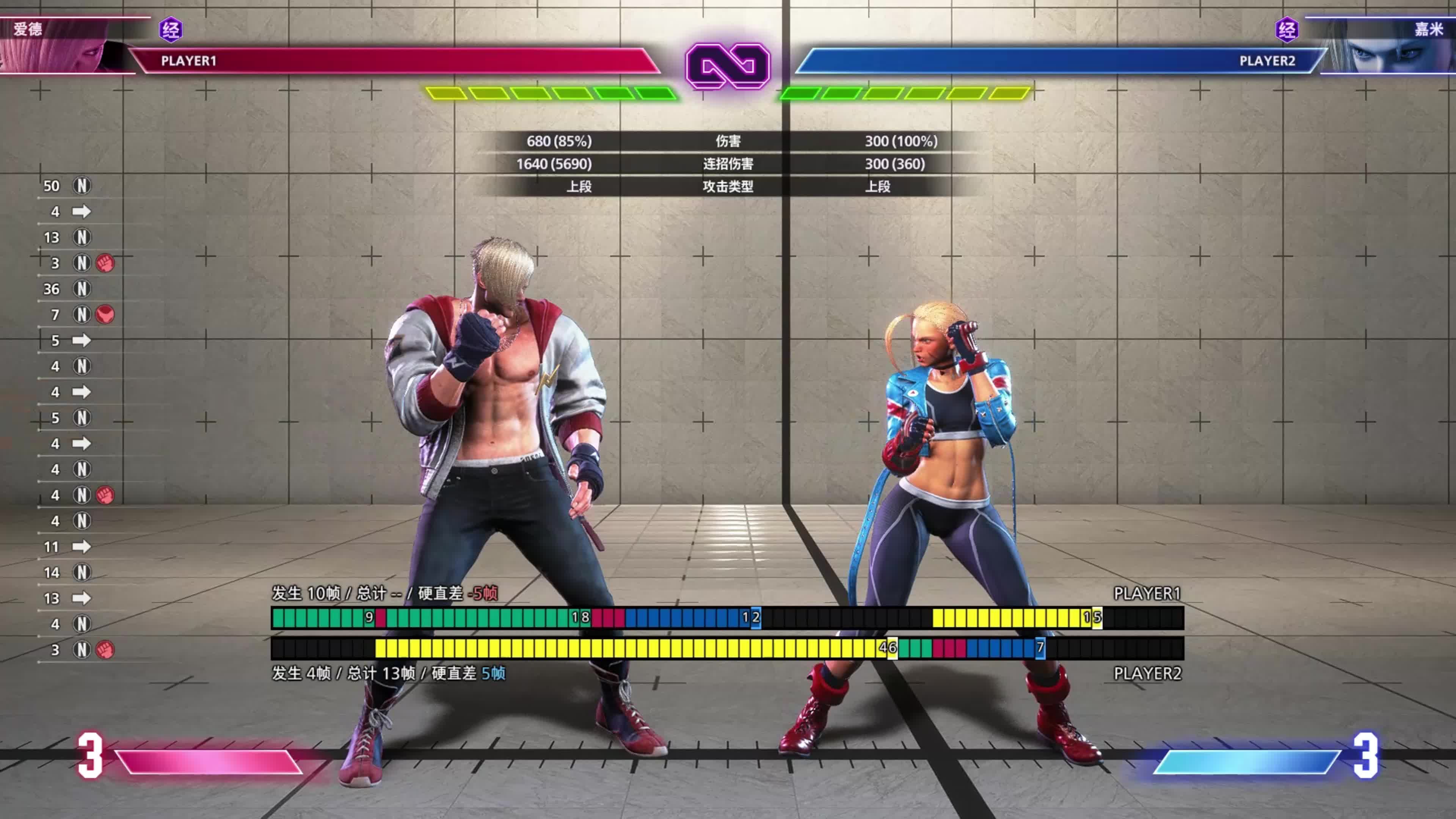 关于街霸6官方发布赛后数据，表现引争议的信息