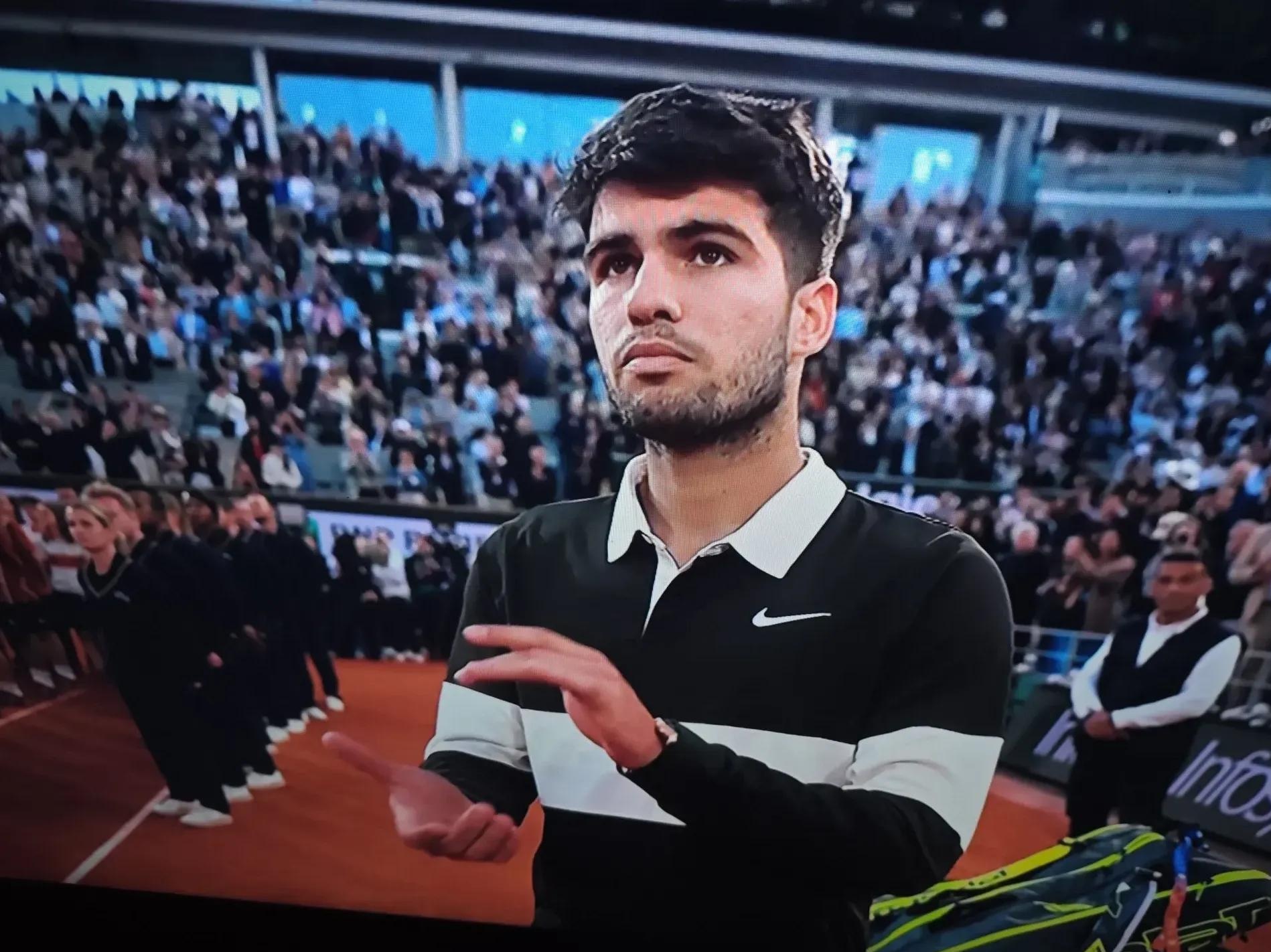 包含戴维斯杯险胜年终总决赛,阿尔卡拉斯带队取胜的词条 包含戴维斯杯险胜年终总决赛,阿尔卡拉斯带队取胜的词条