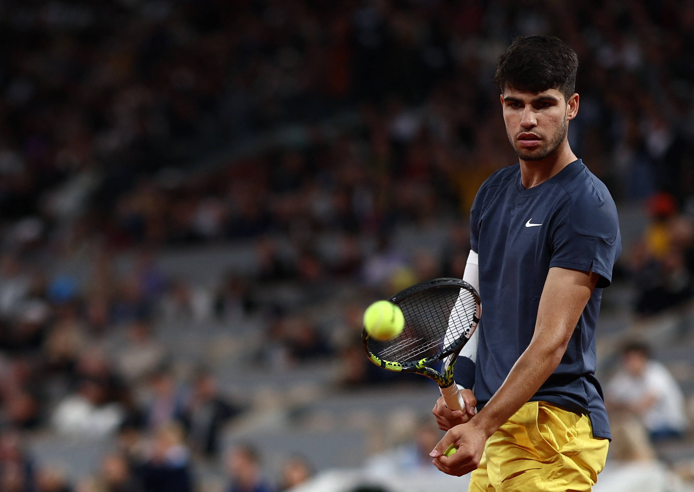 年终总决赛翻盘美网，阿尔卡拉斯状态火热的简单介绍