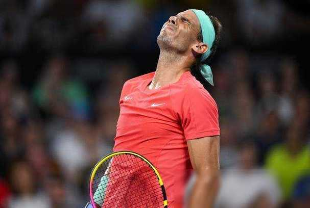 美网逆转拉沃尔杯，纳达尔统治全场