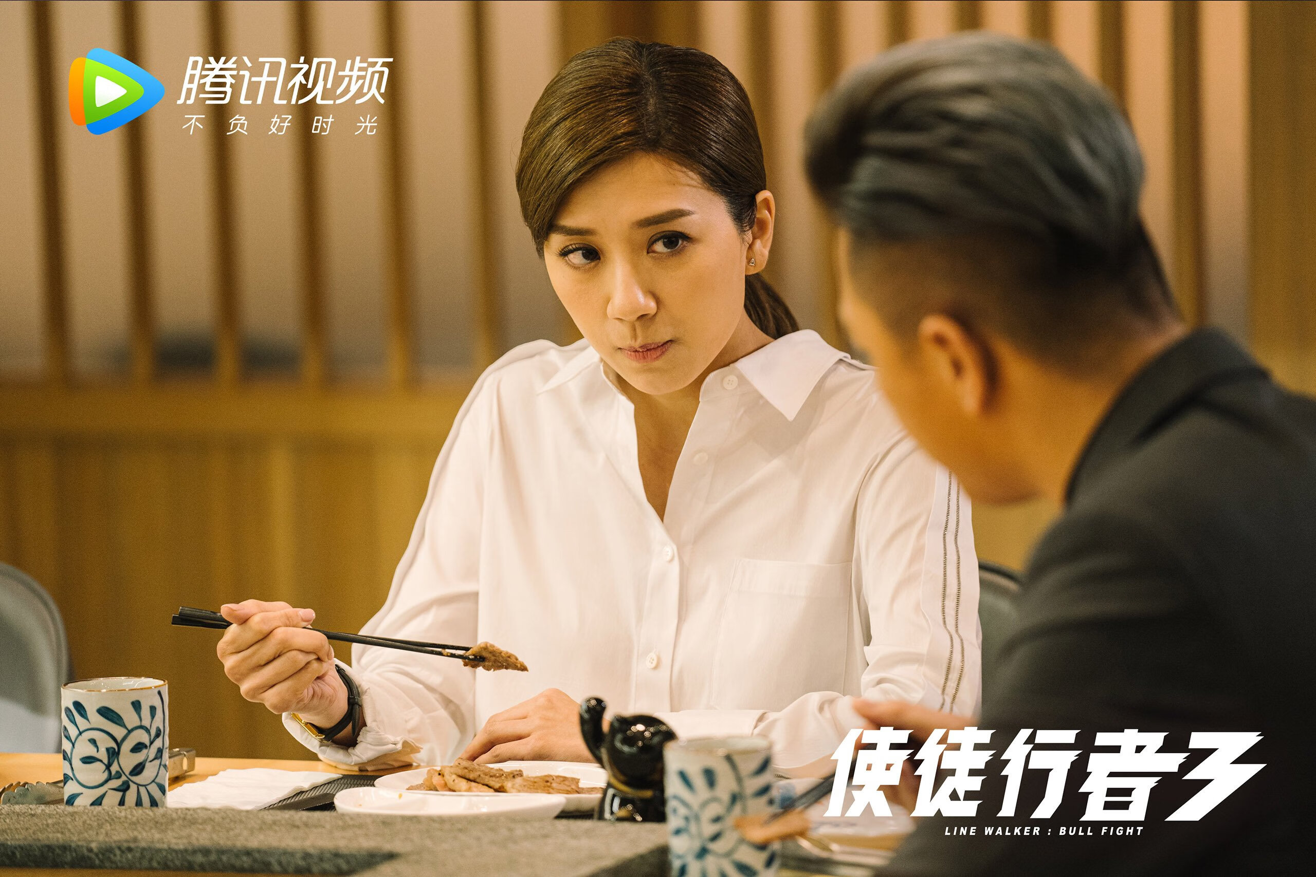 孤独守夜人，当杰伦·格林接过印城的最后火把