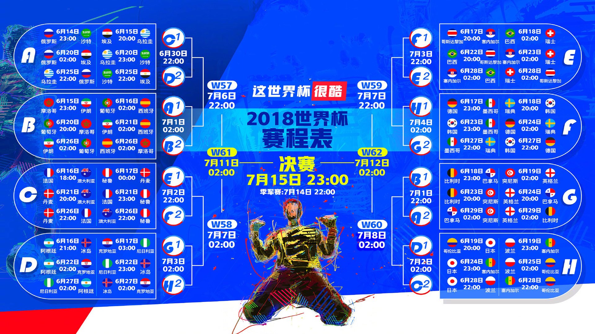 双星耀世,命运对倒,2026世界杯H组唯一生死夜—法兰西复仇、雄鹰展翅,意大利梦碎多哈